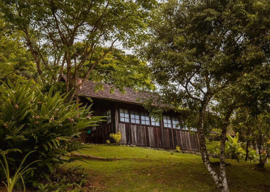 Hospedagem Rural Fazenda Sacramento Timbó Buitenkant foto