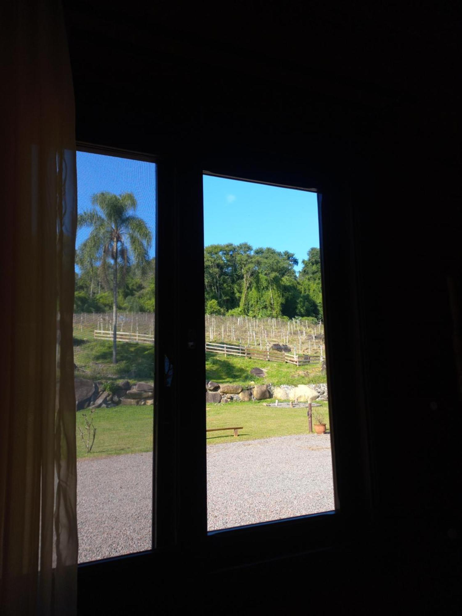 Hospedagem Rural Fazenda Sacramento Timbó Buitenkant foto