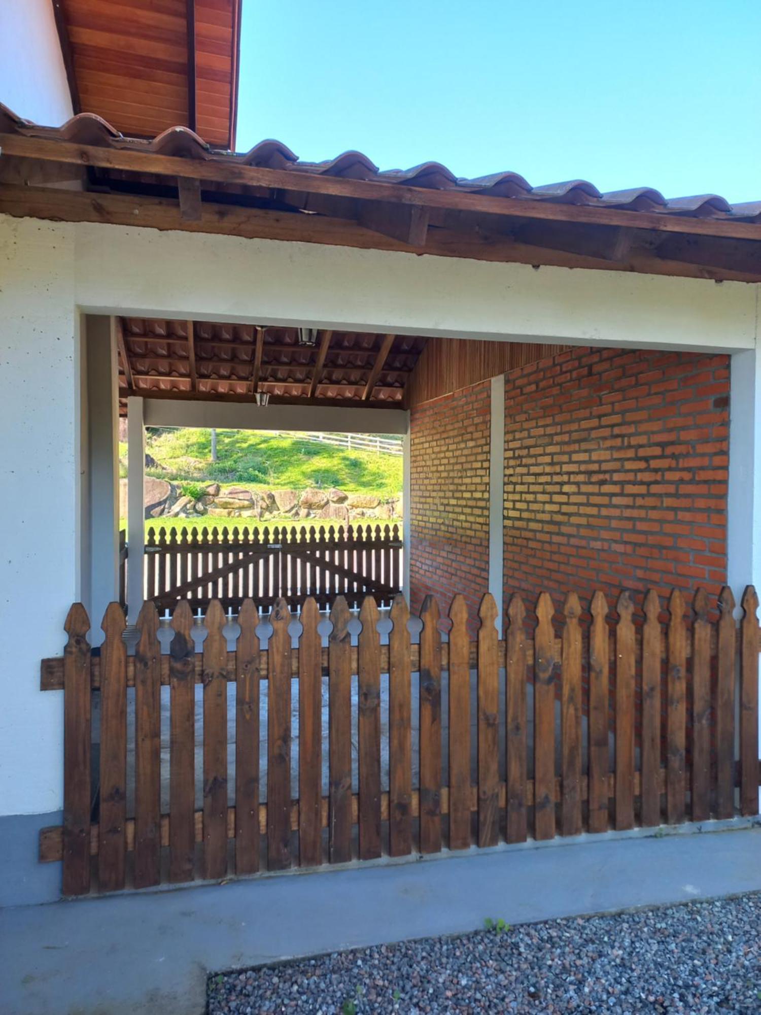 Hospedagem Rural Fazenda Sacramento Timbó Buitenkant foto
