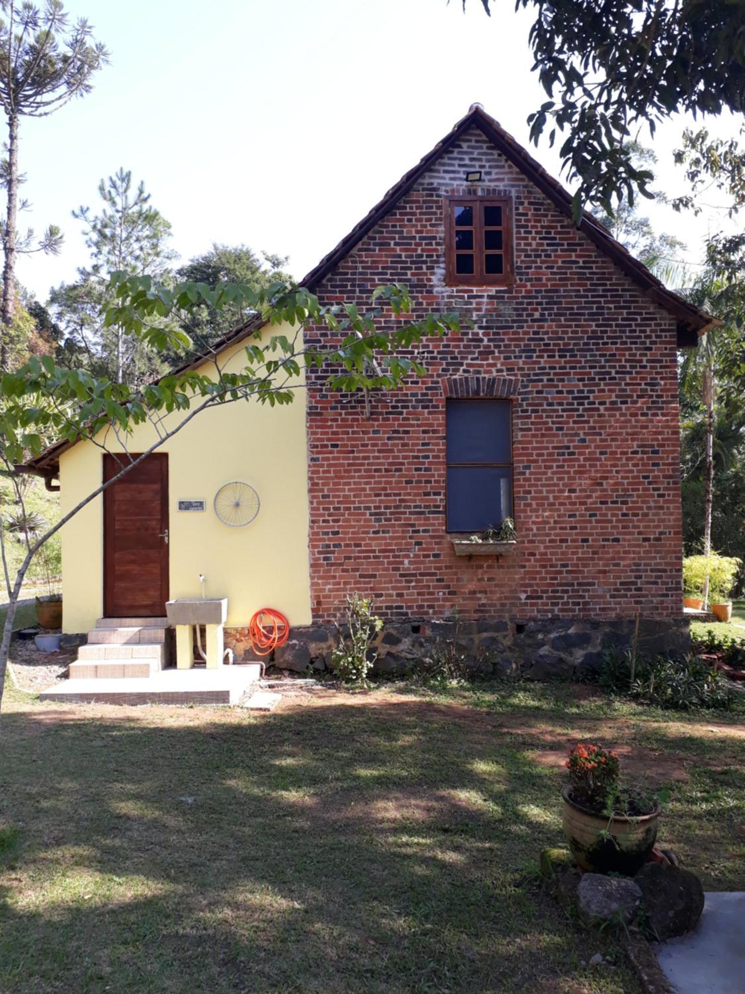 Hospedagem Rural Fazenda Sacramento Timbó Kamer foto